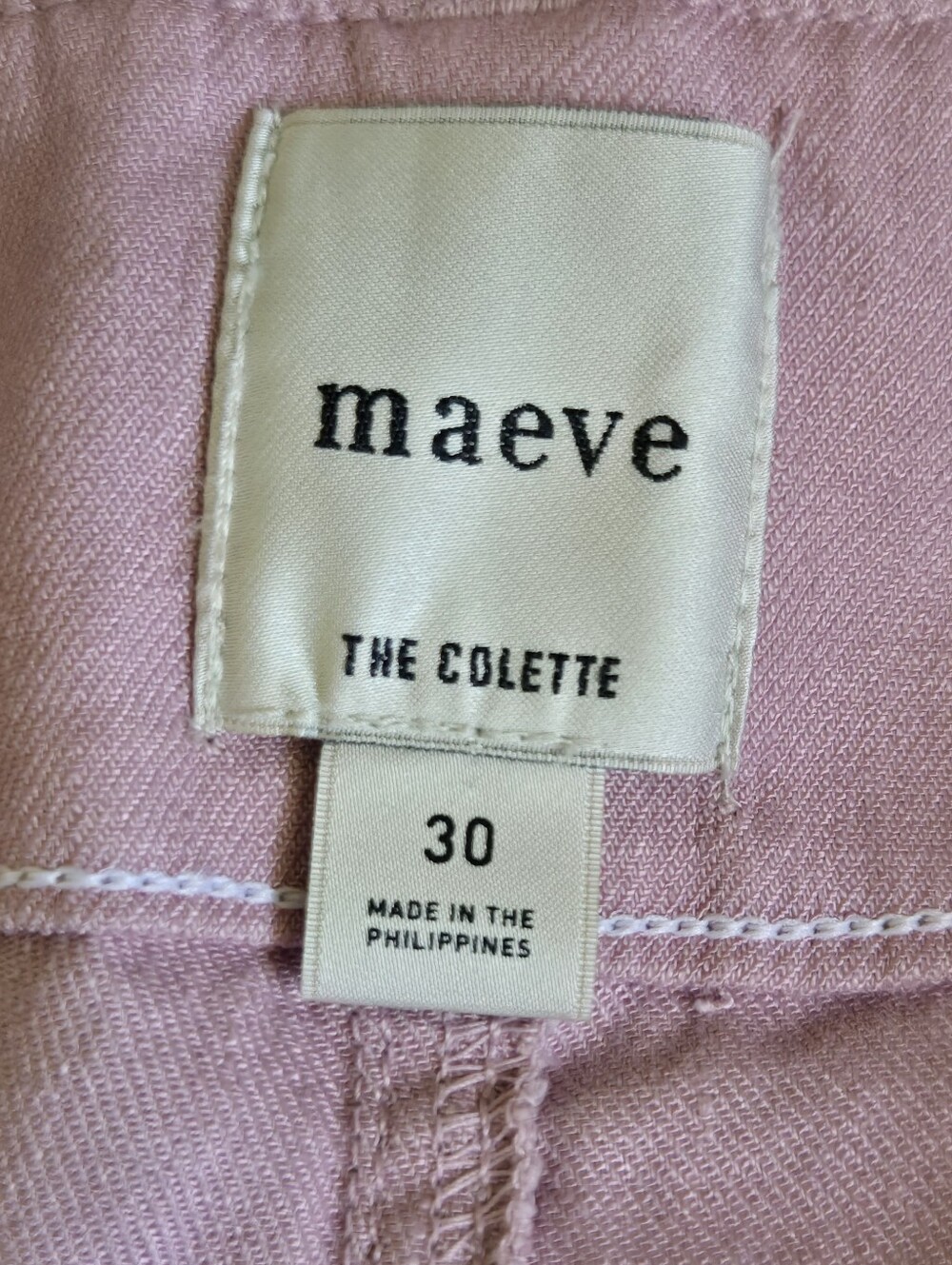 Maeve The Colette Wide Leg Pants - Picture 14 of 16